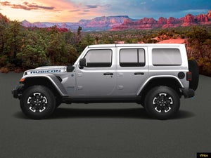 2024 Jeep Wrangler 4-DOOR RUBICON X 4xe